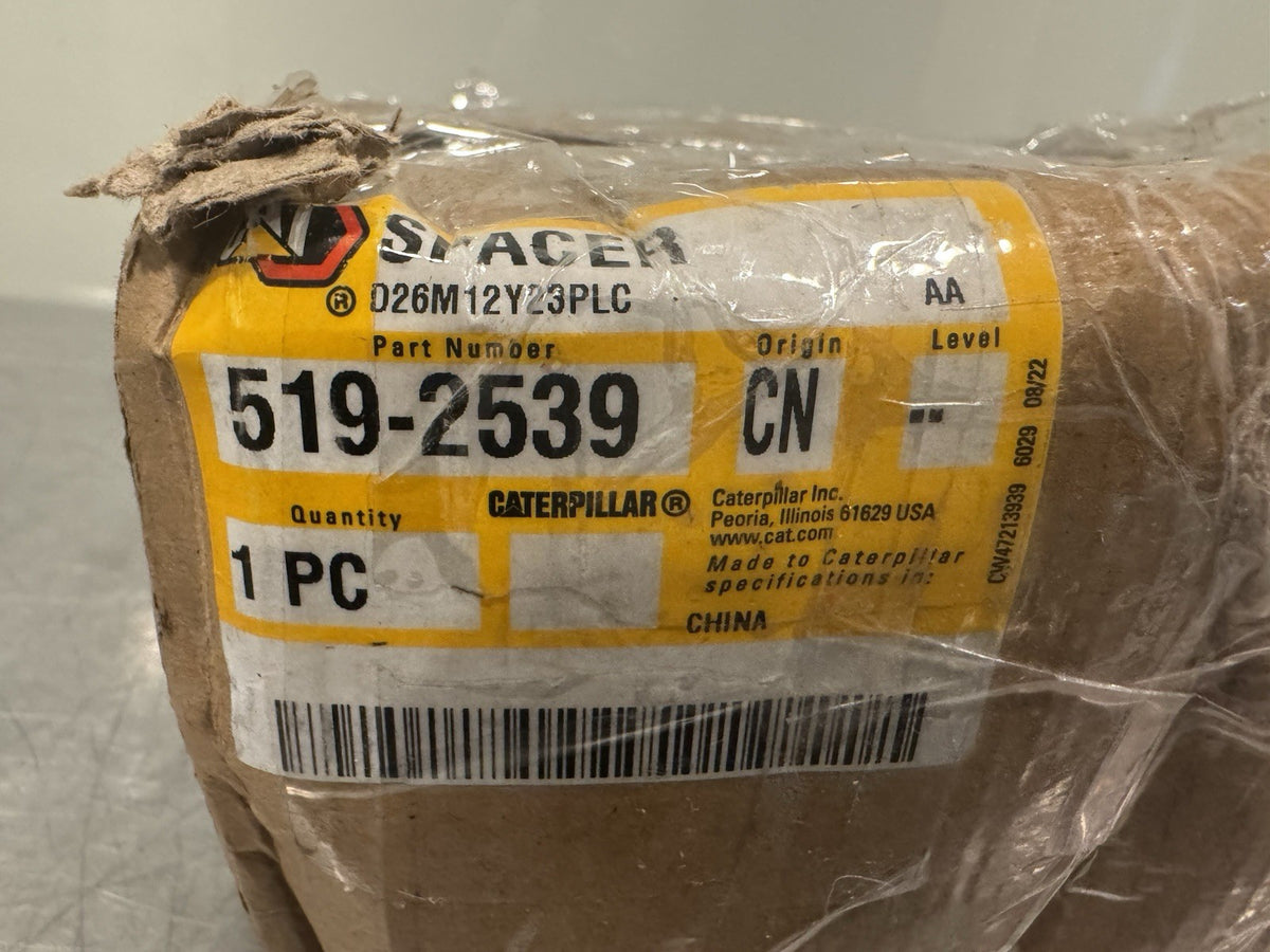 Caterpillar 519-2539 CAT Spacer Genuine NEW IN BOX! FREE SHIPPING!