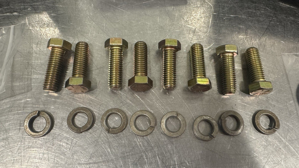 Hema JLG 1001313981 Drive Kit 1001300343 Hydraulic Motors NEW! FREE SHIPPING!