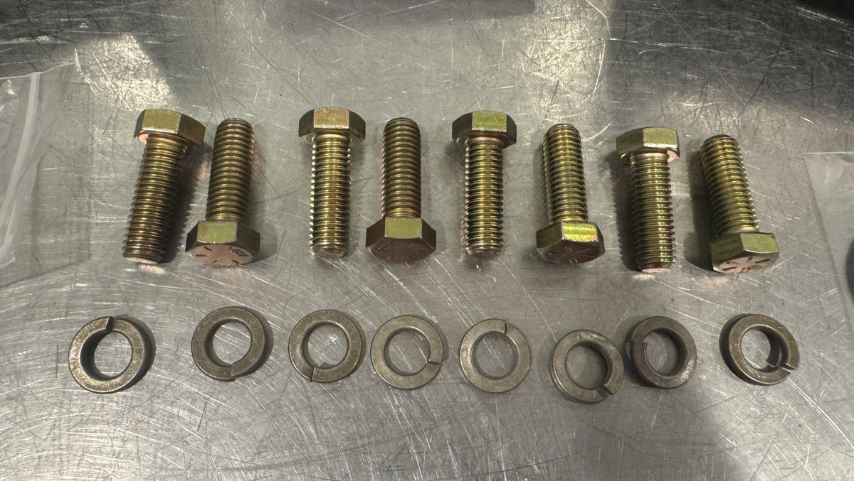 Hema JLG 1001313981 Drive Kit 1001300343 Hydraulic Motors NEW! FREE SHIPPING!