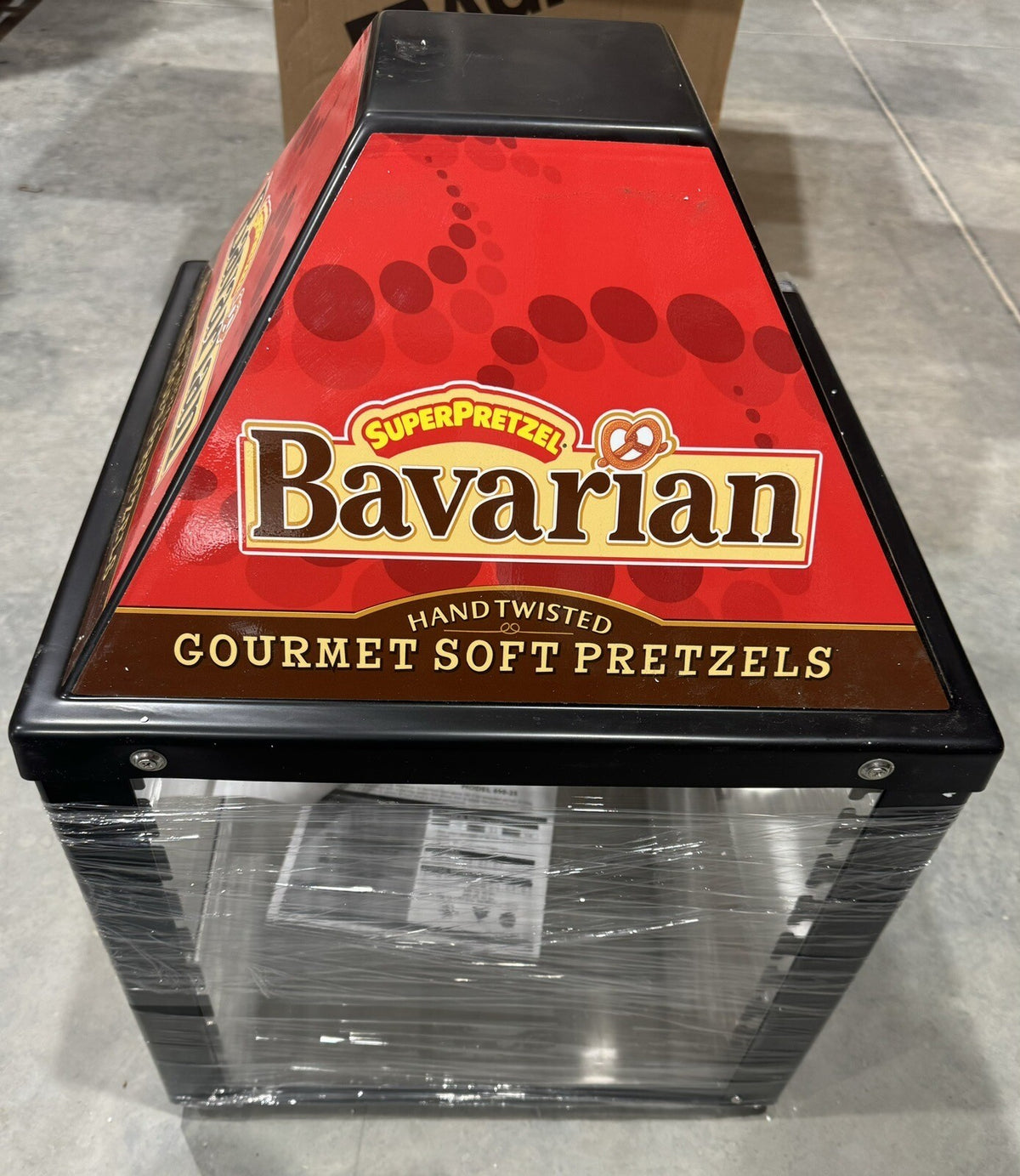 690-16 Pretzel Warmer For Warmer Cabinet NEW IN BOX! FREE SHIPPING!