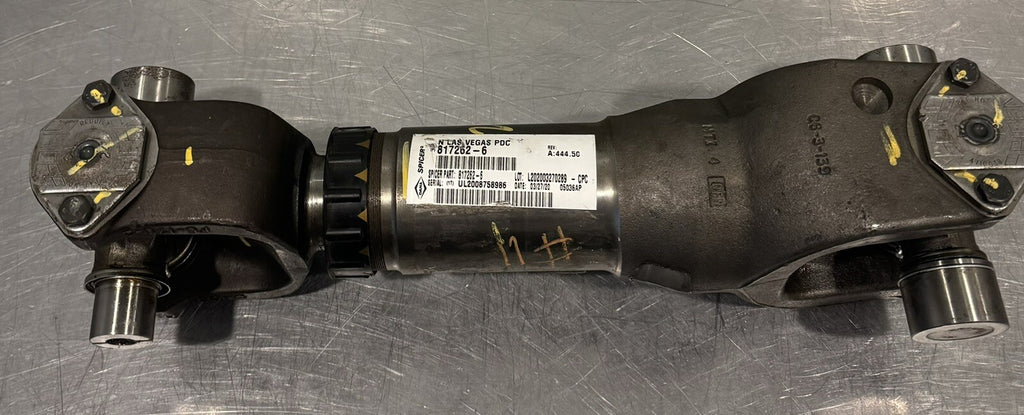 Spicer 817262-6 Driveshaft ASSY Short Couple Drive Shaft NEW! FREE SHIPPING!