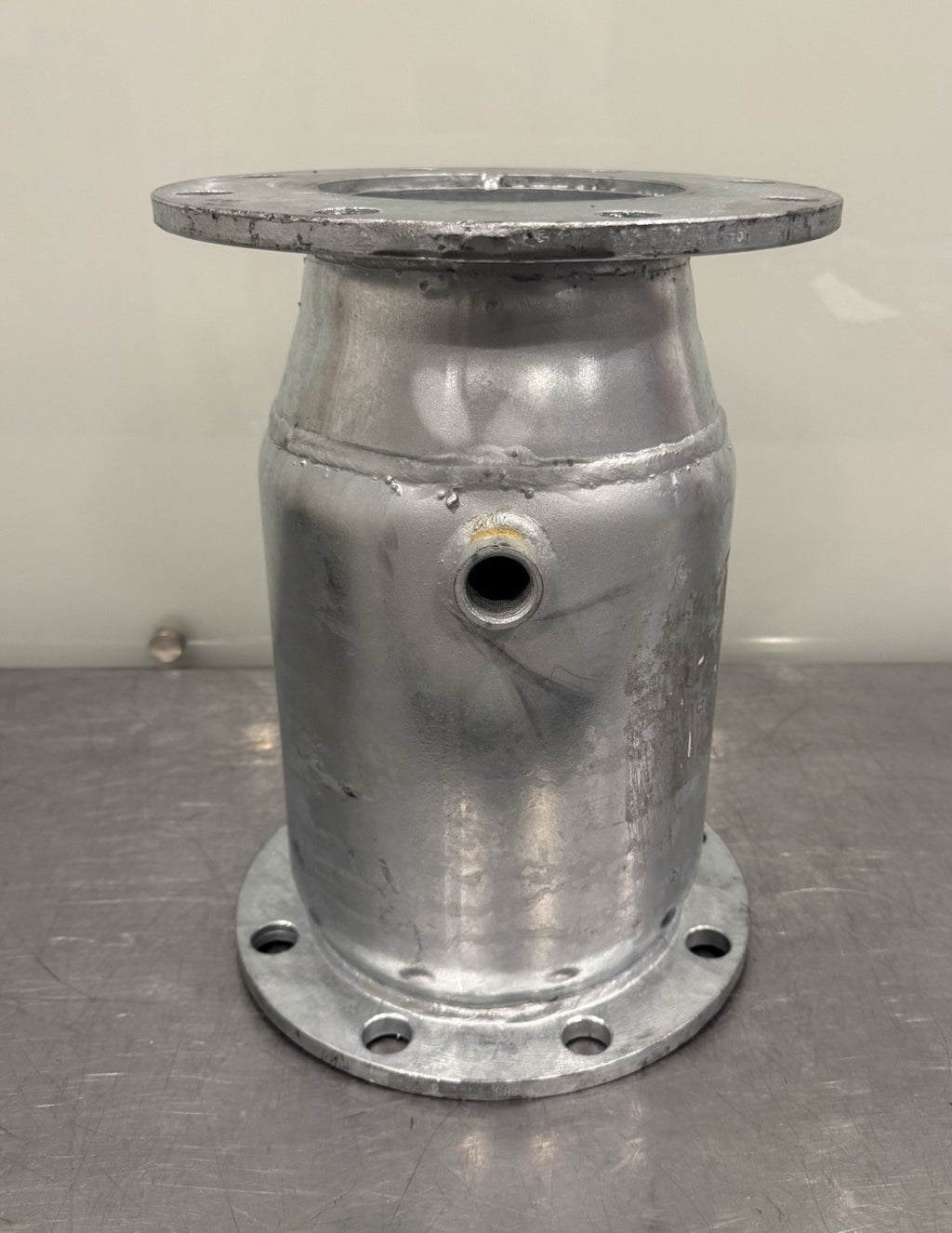 Spring Swing Check Valve Flanged Galvanized 3065 NEW! FREE SHIPPING!