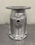 Spring Swing Check Valve Flanged Galvanized 3065 NEW! FREE SHIPPING!