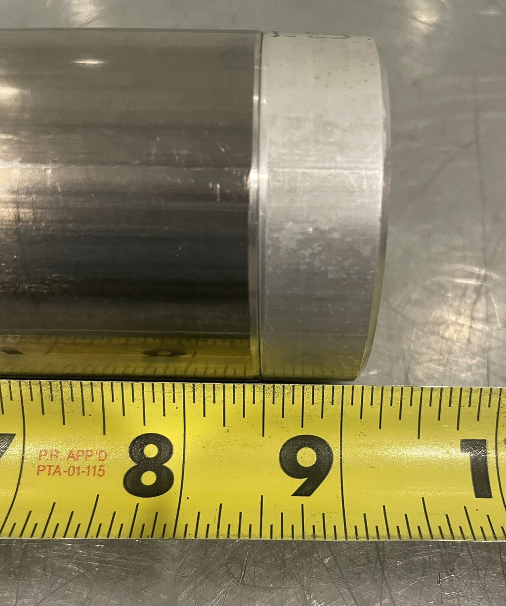 933833 Sub ASSY Dehydrator Cylinder 9" NEW! FREE SHIPPING!