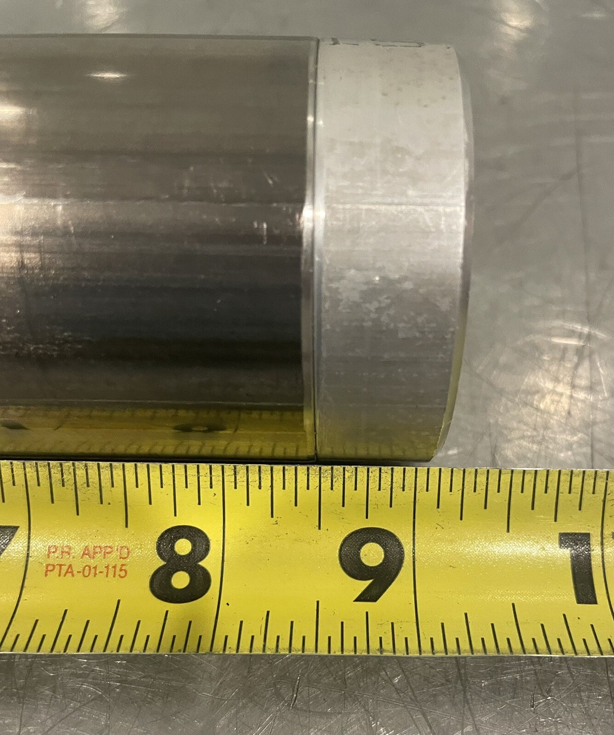 933833 Sub ASSY Dehydrator Cylinder 9" NEW! FREE SHIPPING!