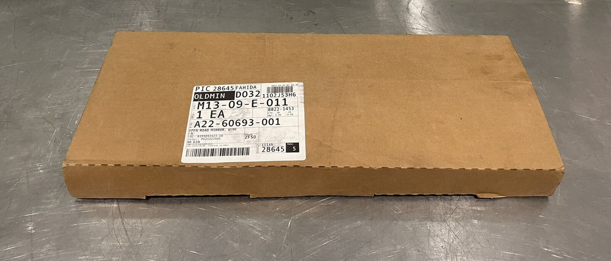 A22-60693-001 Freightliner Open Road Mirror W/ Heat NEW! FREE SHIPPING!
