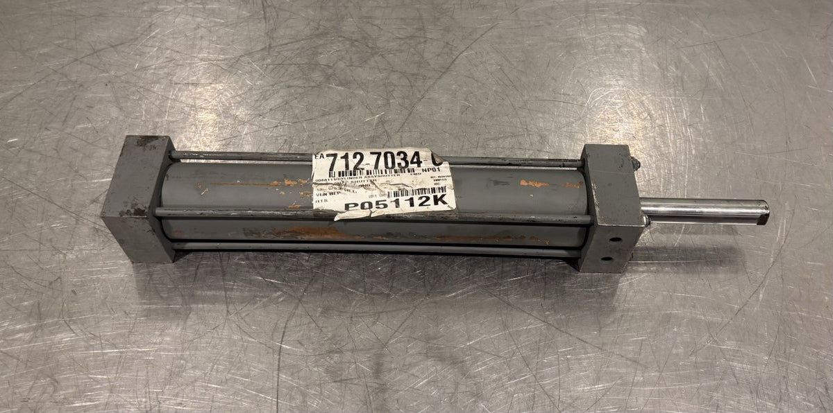 712-7034-00 Hydraulic Cylinder Auto Shutter 9088111 Locomotive NEW! SHIPS FREE!