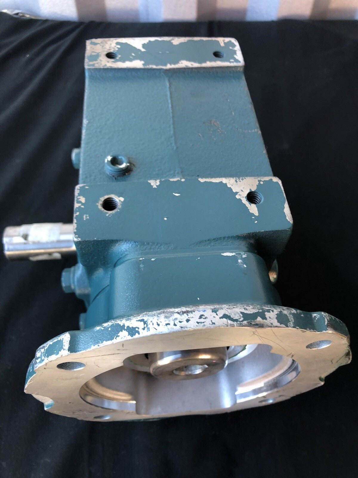 Tigear2 23Q50L56 Dodge Tigear-2 Worm Gear Reducer NEW
