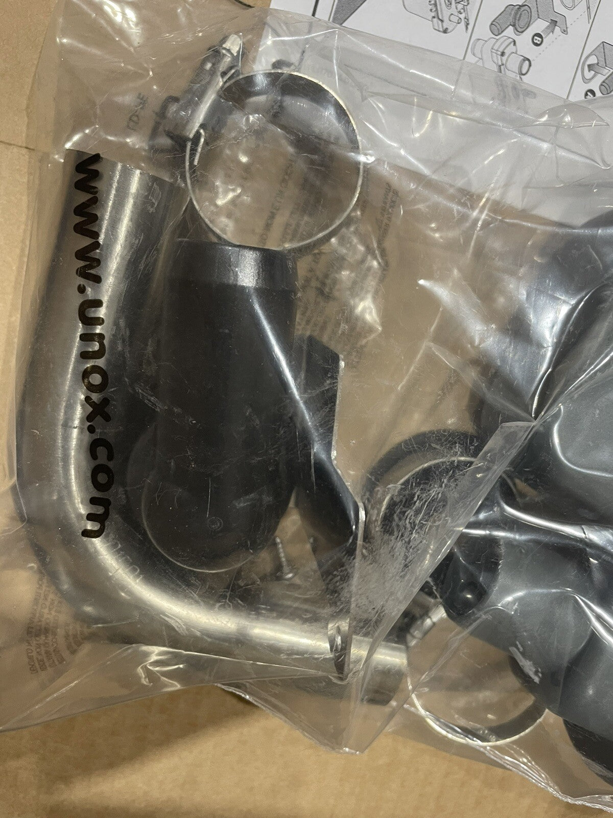 Unox XUC003 Plus First Install Kit NEW IN BOX! FREE SHIPPING!