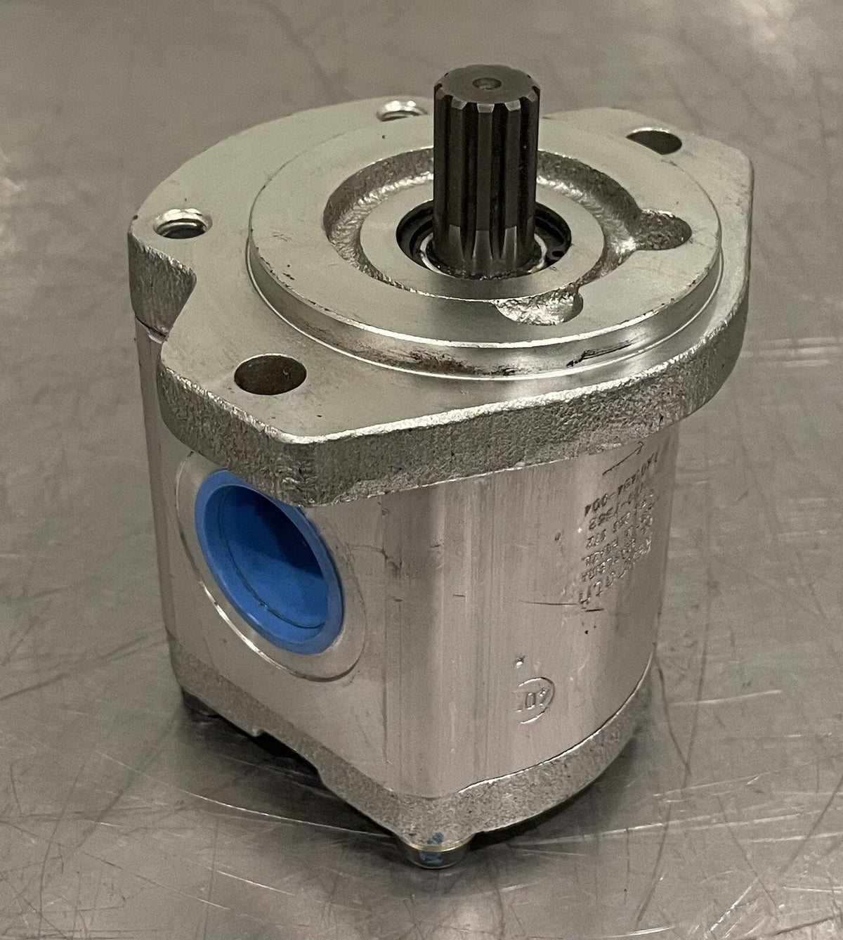 Rexroth 9510290072 Hydraulic Gear Pump NEW! FREE SHIPPING!
