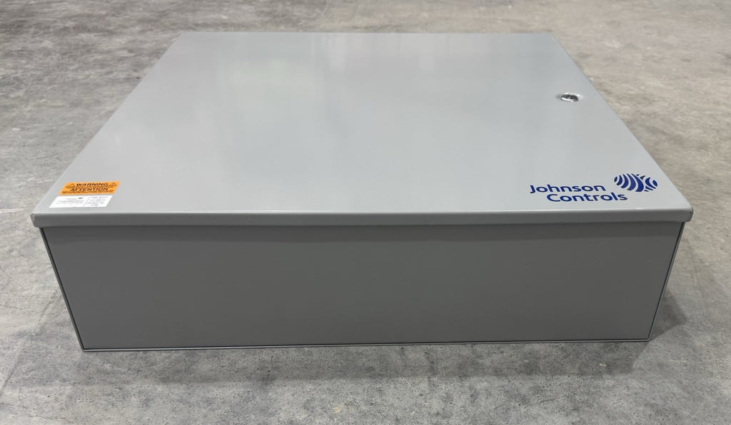 Johnson Controls PA0000002EH0 Power Supply Panel Enclosure NEW IN BOX! DAMAGED!