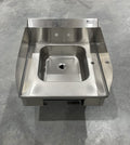 John Boos PBHS-ADA-P-STD-SSLR Pro Bowl Stainless Wall Mounted Sink NEW!