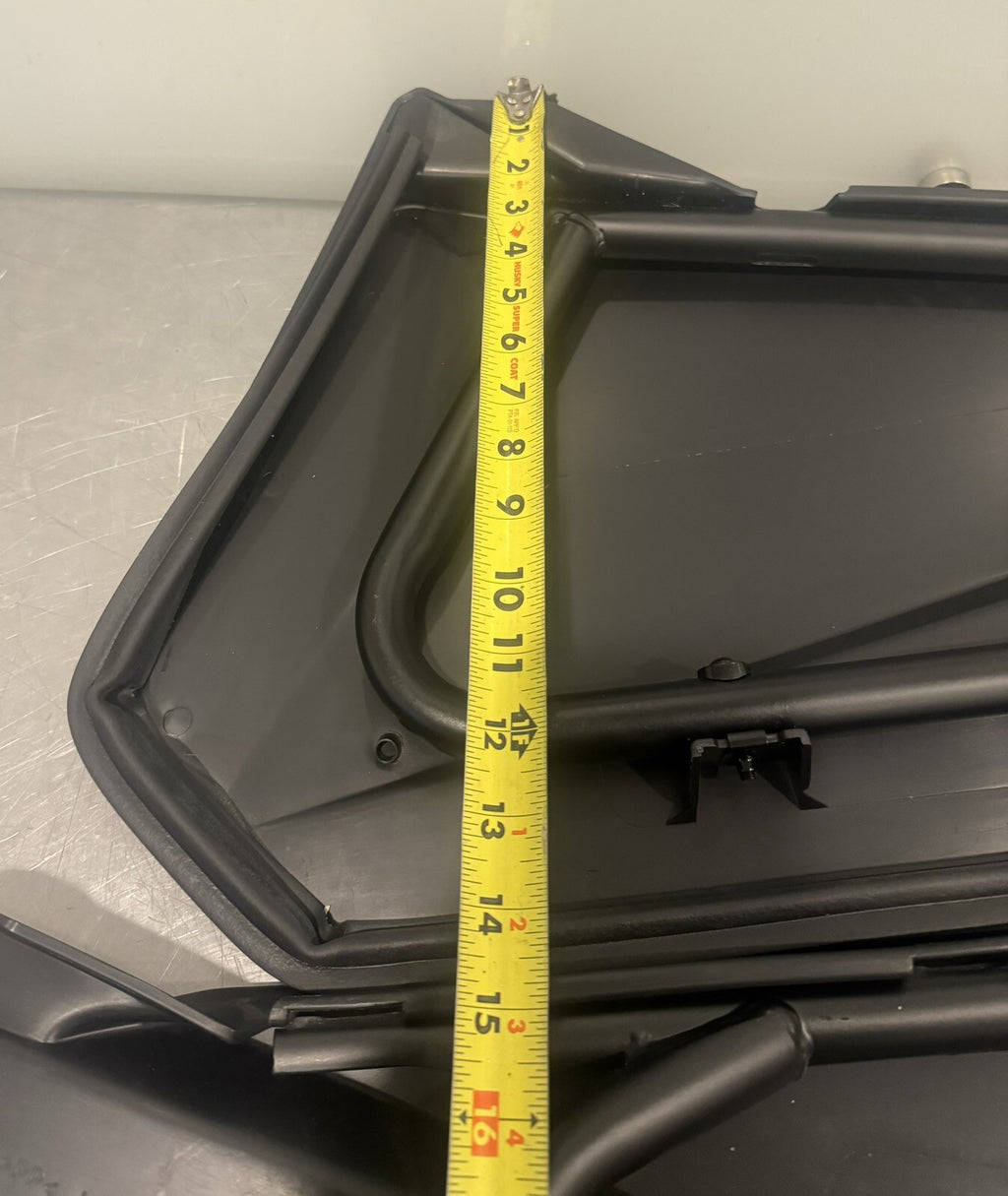 Kemi Motor UTV Front Lower Doors W/ Metal Frame NEW! FREE SHIPPING!