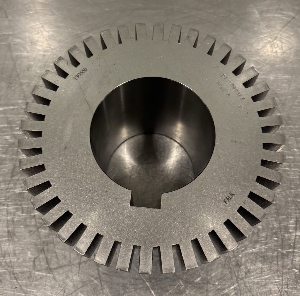 Falk 1120T 4.3715 Steelflex Taper Bushing Hub NEW! FREE SHIPPING