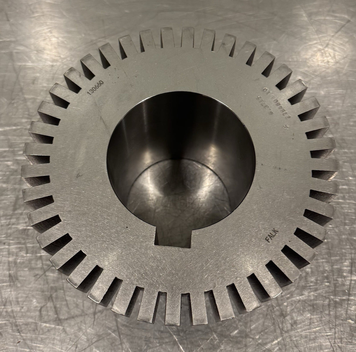 Falk 1120T 4.3715 Steelflex Taper Bushing Hub NEW! FREE SHIPPING
