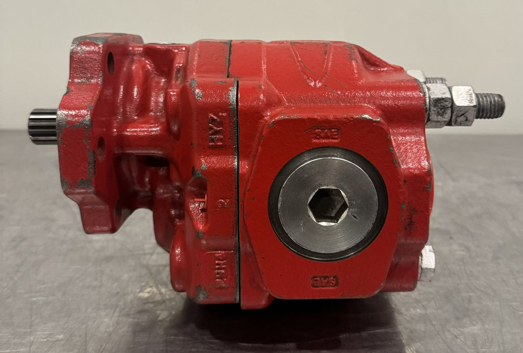 Muncie X23-17BJ0-HEHE-A14 Hydraulic Pump Optimum X Series NEW! FREE SHIPPING!