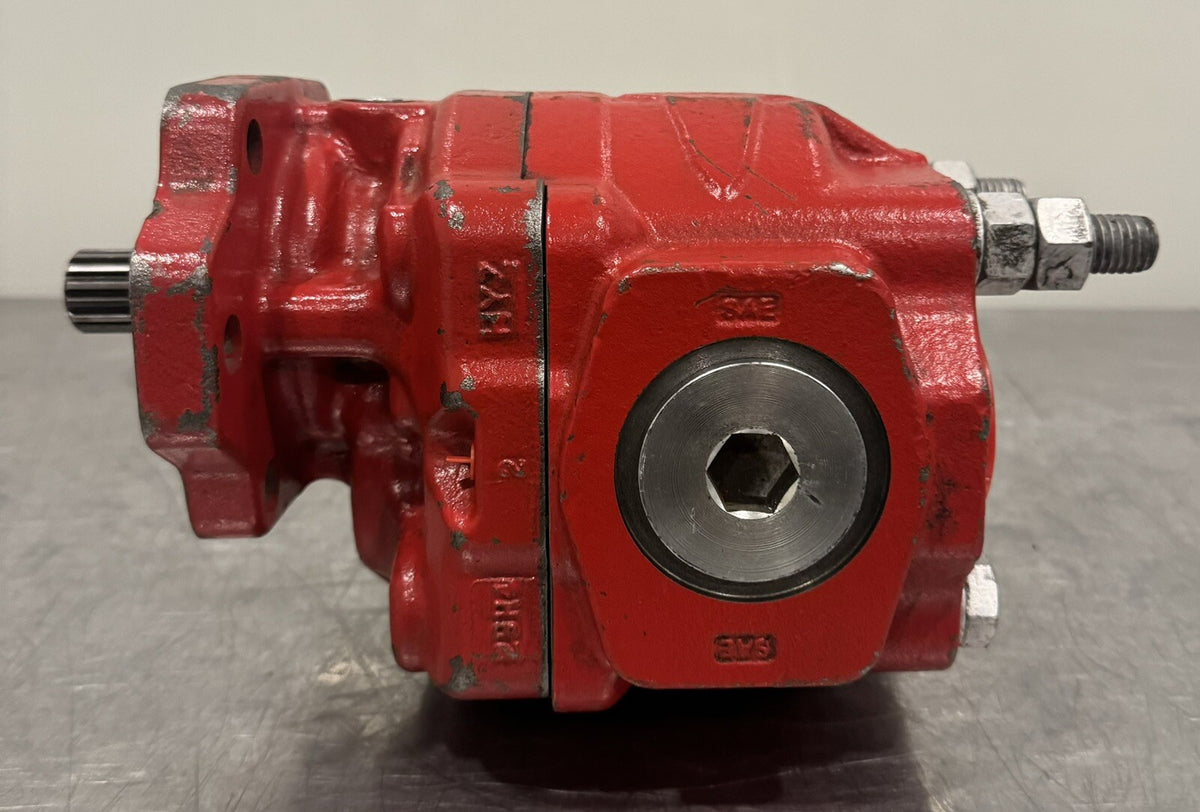 Muncie X23-17BJ0-HEHE-A14 Hydraulic Pump Optimum X Series NEW! FREE SHIPPING!