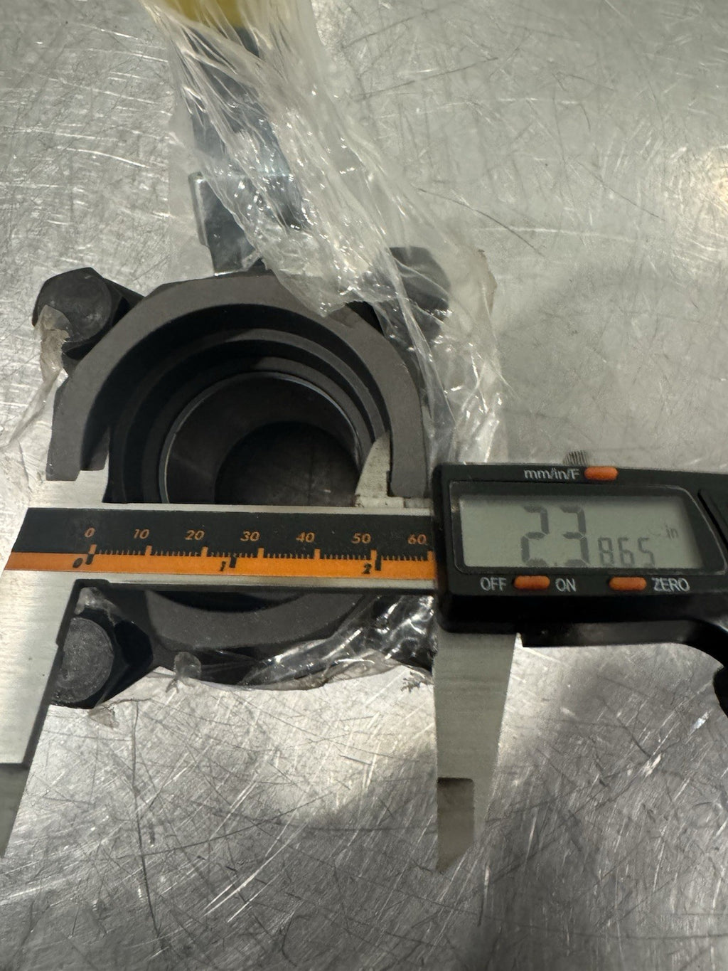 Jomar S-CS-1000N-SS-4B Steel 2” Ball Valve Socket Weld 1000 WOG NEW!
