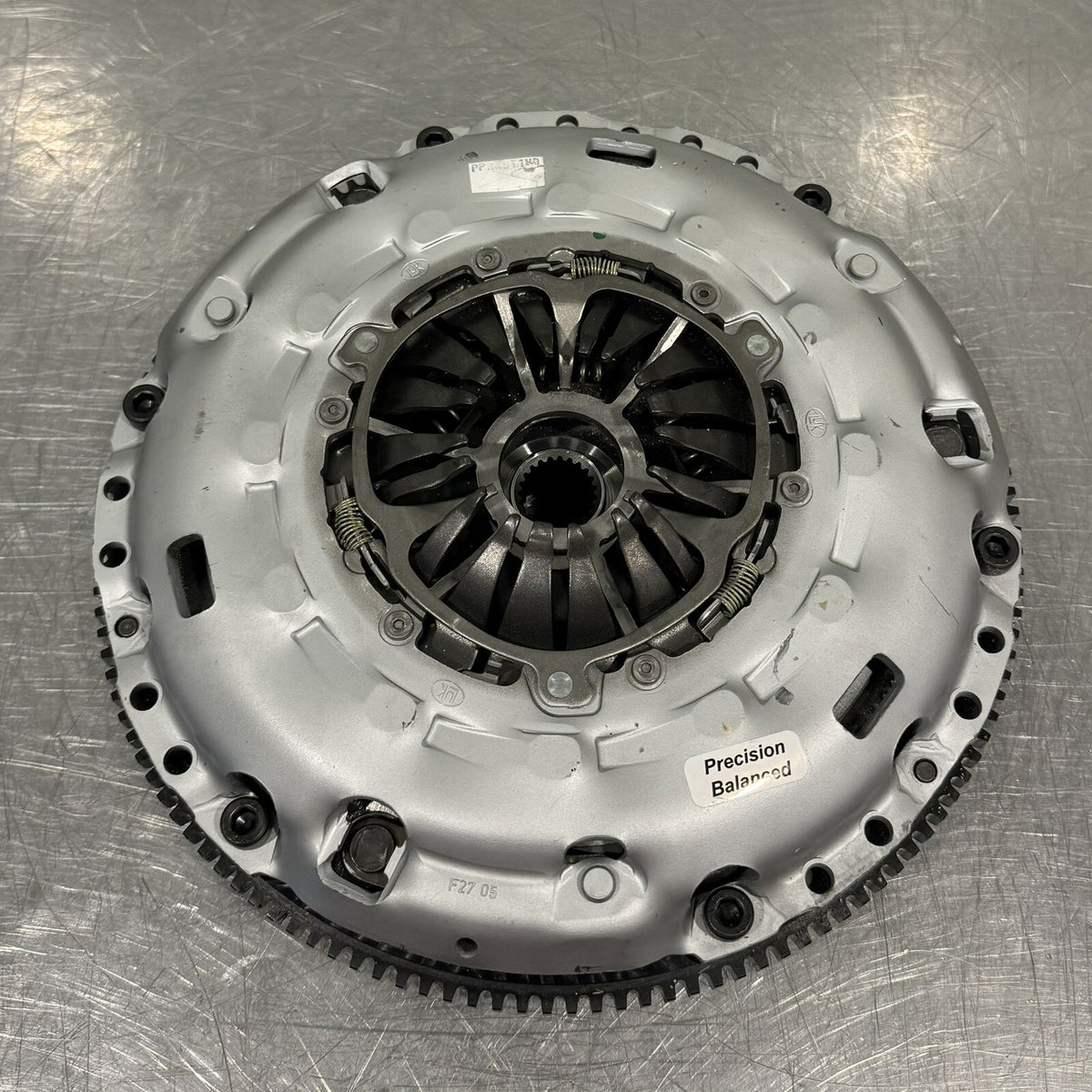 Luk Clutch ASSY Precision Balanced PPRKST1HD NEW! FREE SHIPPING!