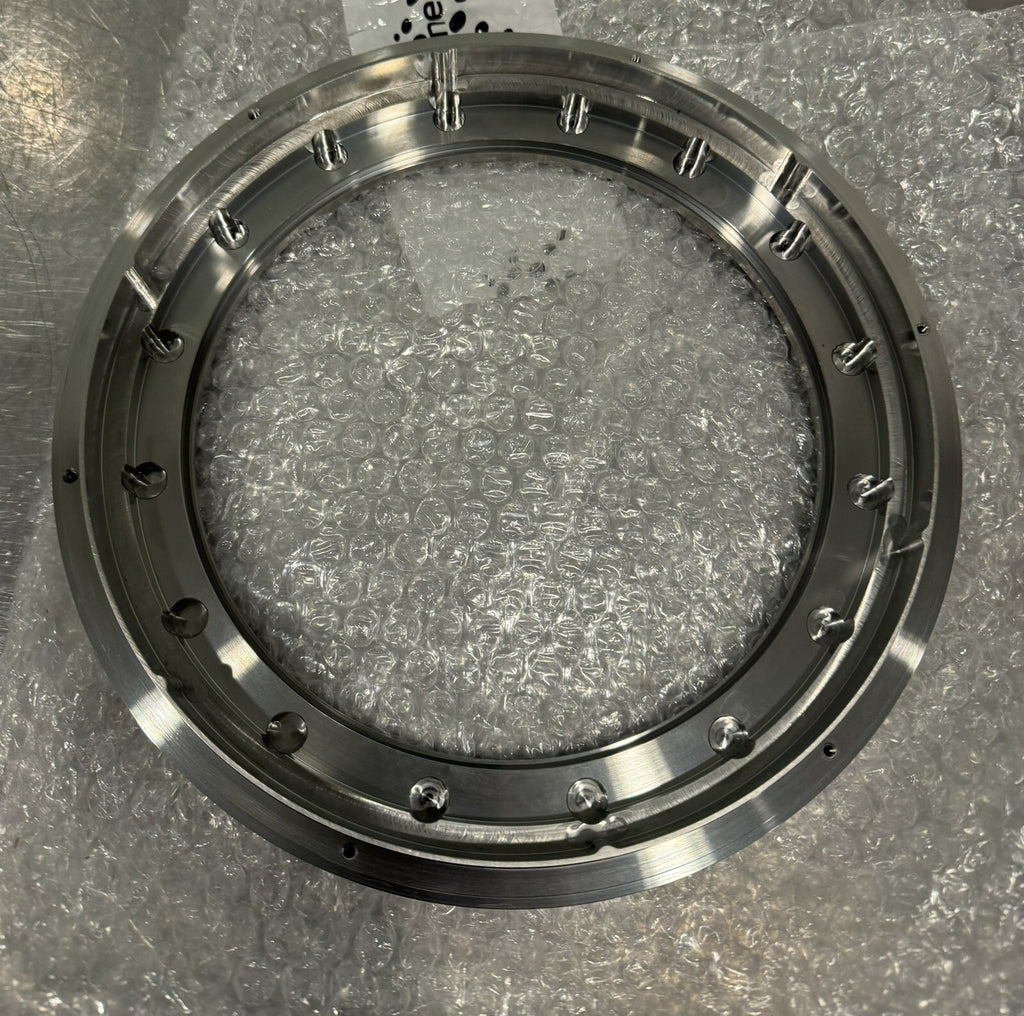John Crane 89183718 Retner 7.38" Stainless Mechanical Seal Ring H2873751190635