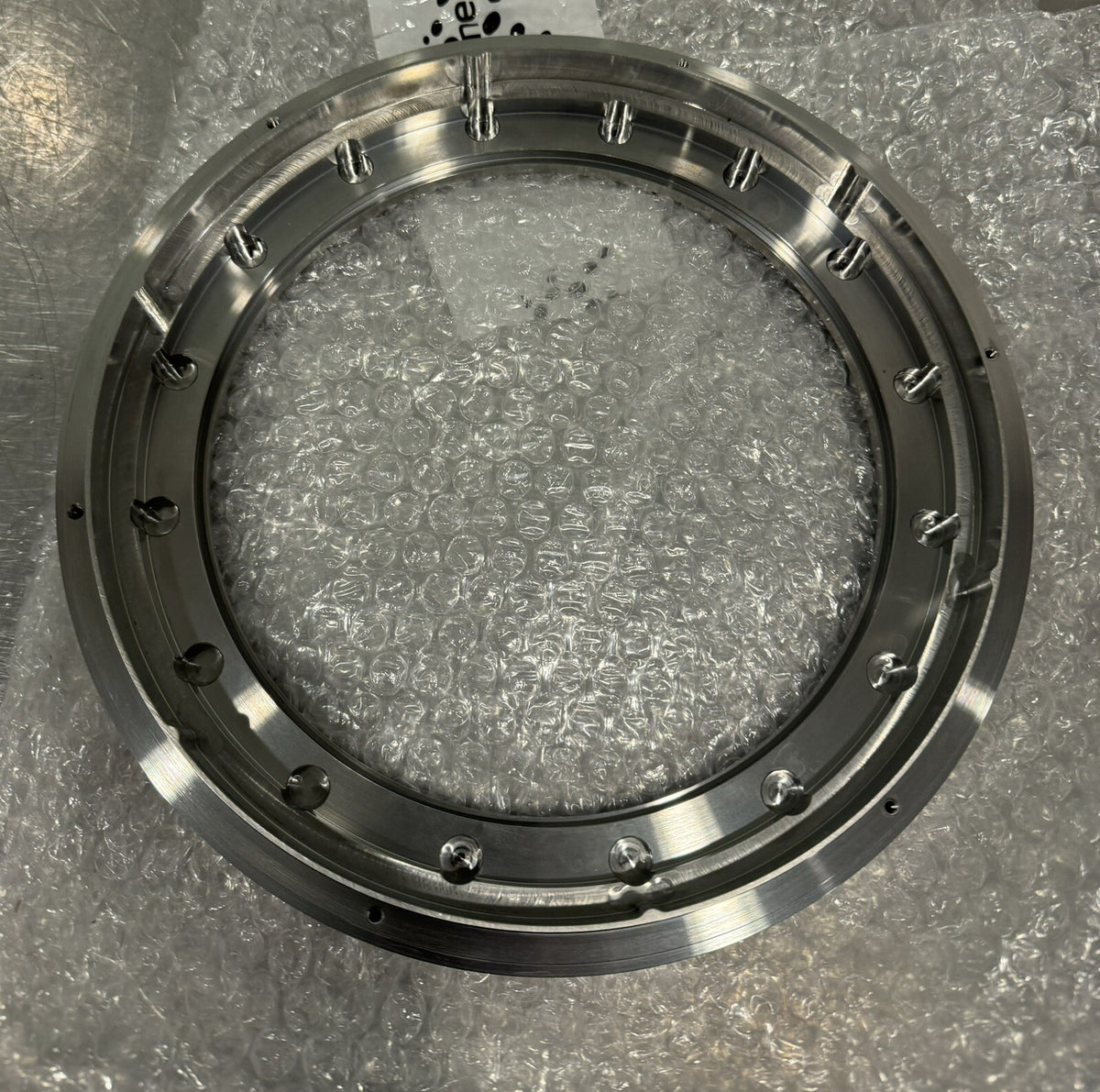 John Crane 89183718 Retner 7.38" Stainless Mechanical Seal Ring H2873751190635