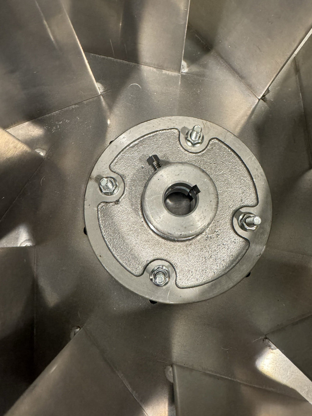 118-1050 Blower Wheel 11-3/4” OD Pizza Oven 18105-0 NEW! FREE SHIPPING!