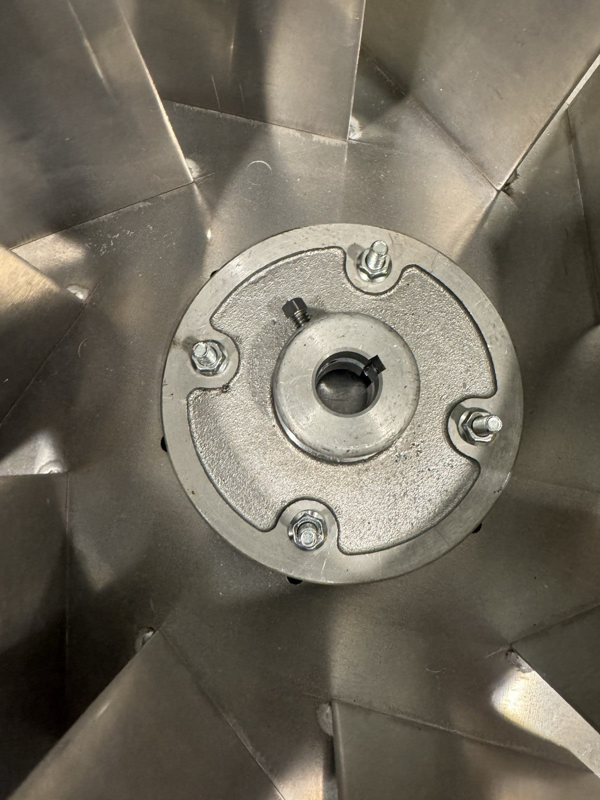 118-1050 Blower Wheel 11-3/4” OD Pizza Oven 18105-0 NEW! FREE SHIPPING!