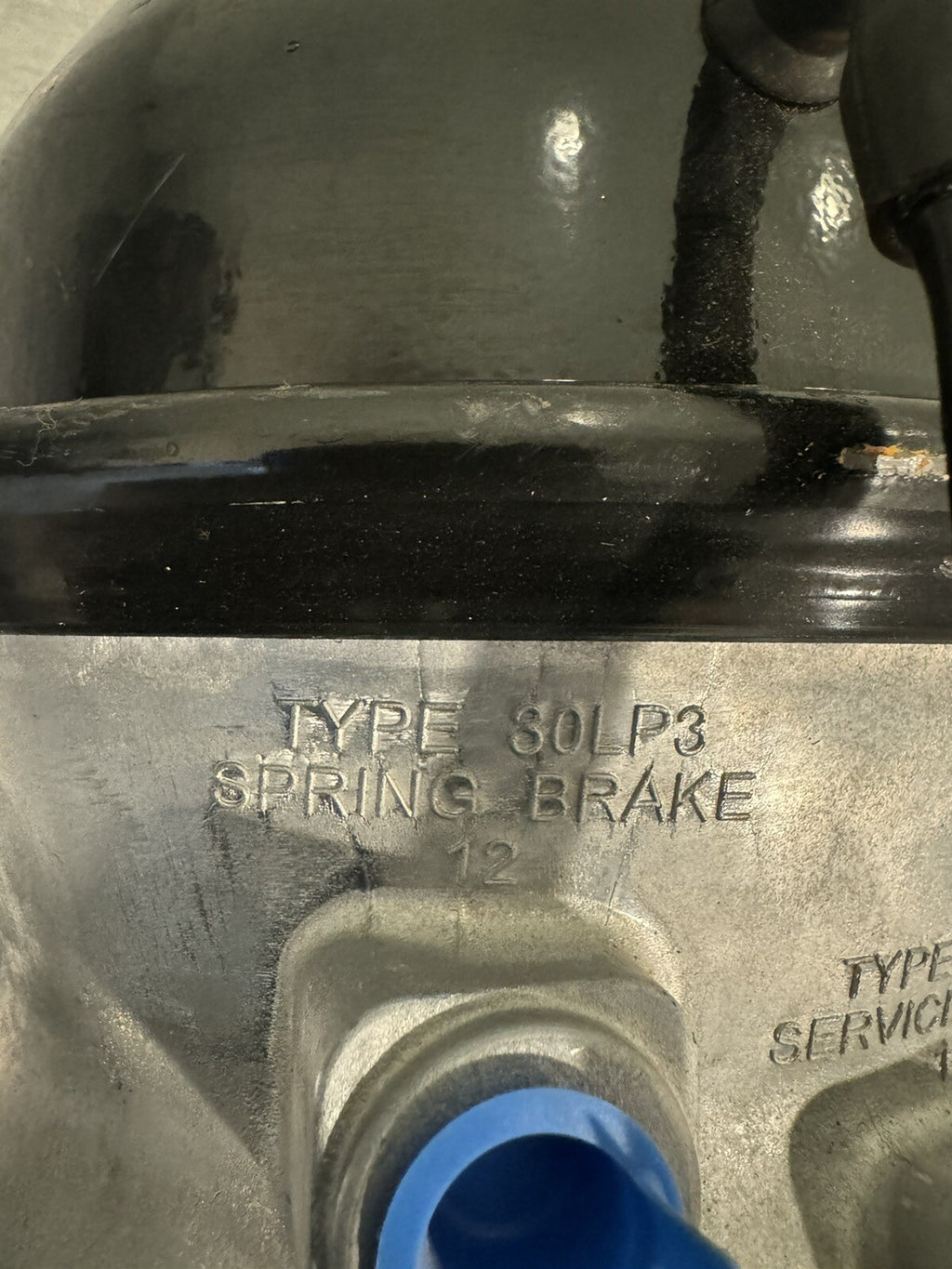 MGM 3233079 Spring Brake Chamber NEW! FREE SHIPPING!