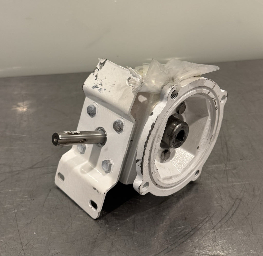 Grove Gear GR-WFMQ-813-10-LL-56 (SP) Gear Reducer 10:1 Ratio Ironman NEW!