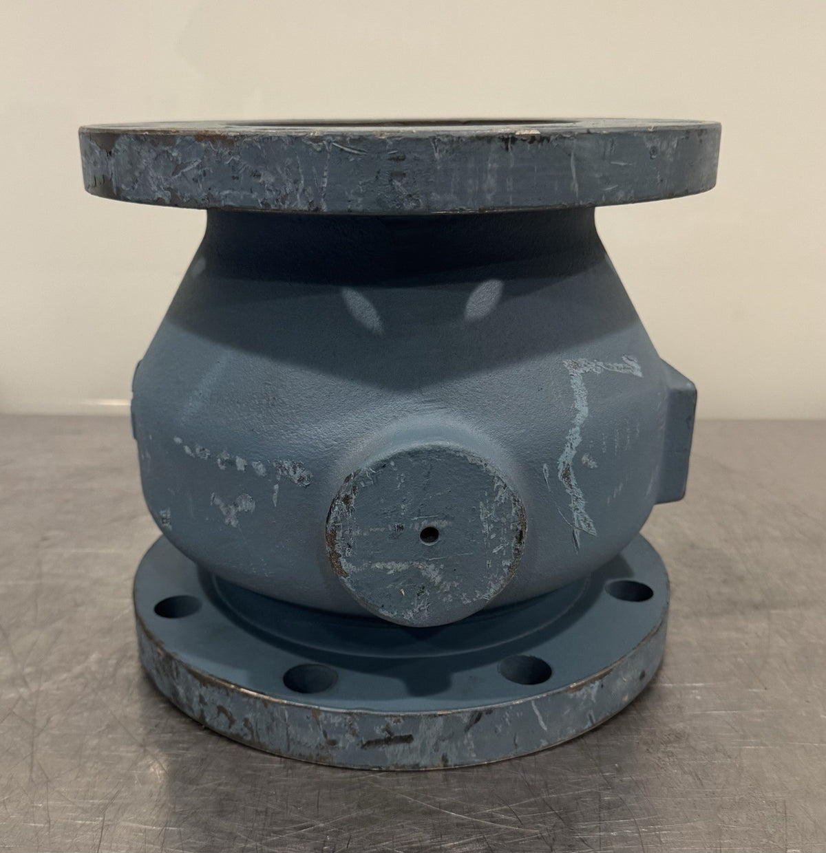 Nibco F-910-B-LF Silent Check Valve 6” Flanged NEW! FREE SHIPPING!