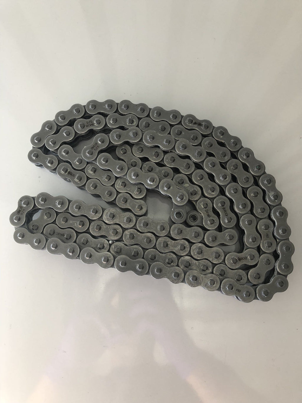 BMOR 525 Bike Chain 74 Link Original Color NEW