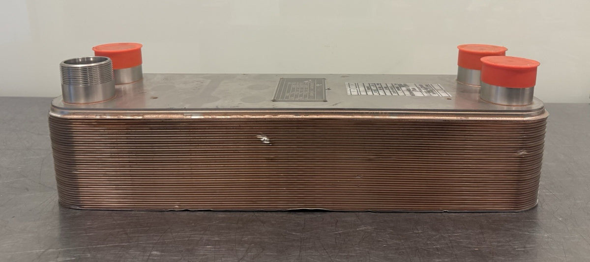 Bell & Gossett 5-698-06-040-007 Brazed Plate Heat Exchanger BP422-040 NEW!