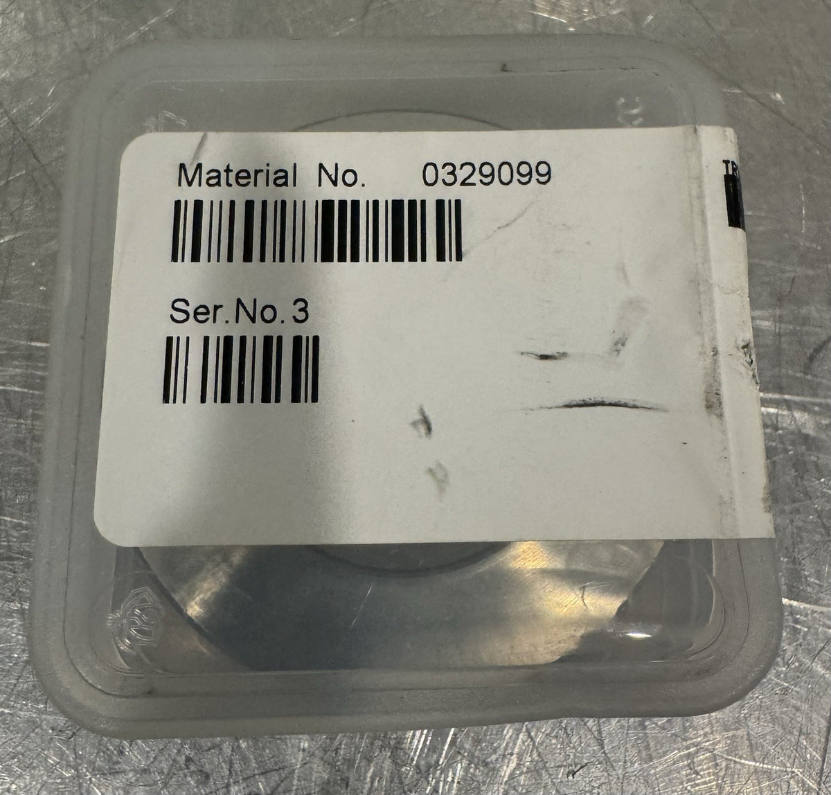 Trumpf 0329099 Die Round .287”Punch Press Tools NEW!