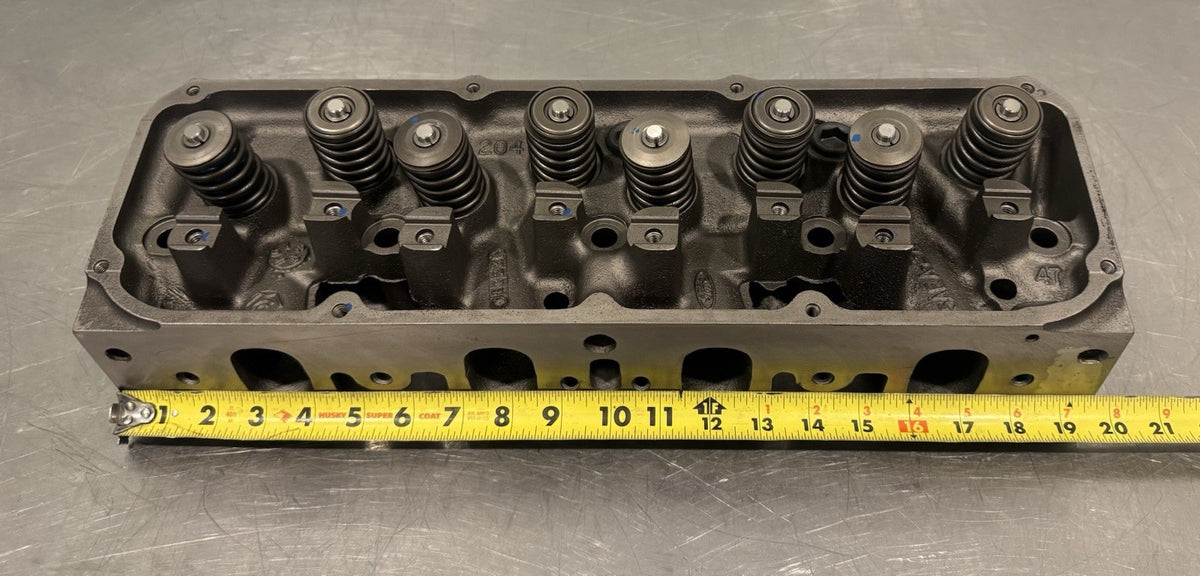 Ford D5AEA-2-A Cylinder Head ZD73363 2F21 Remanufactured NEW! FREE SHIPPING!