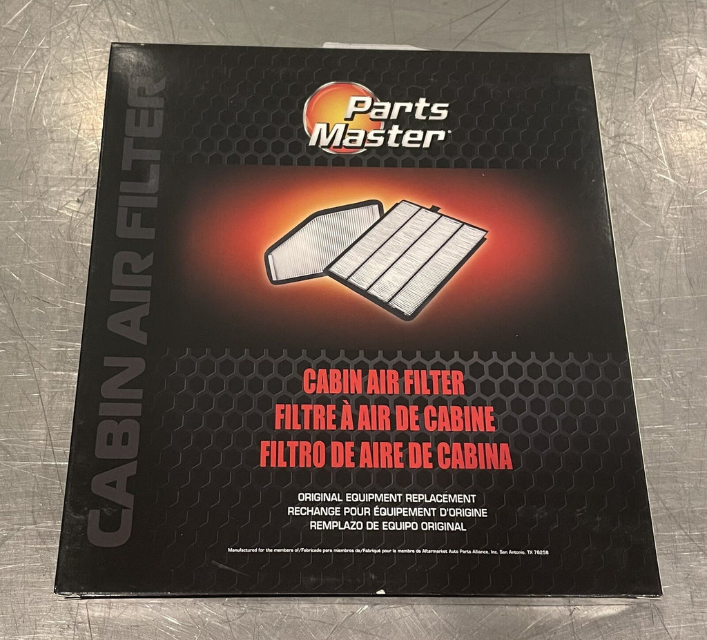 Parts Master 94905 Cabin Air Filter RA-3 24905 CF10157 NEW IN BOX! FREE SHIPPING
