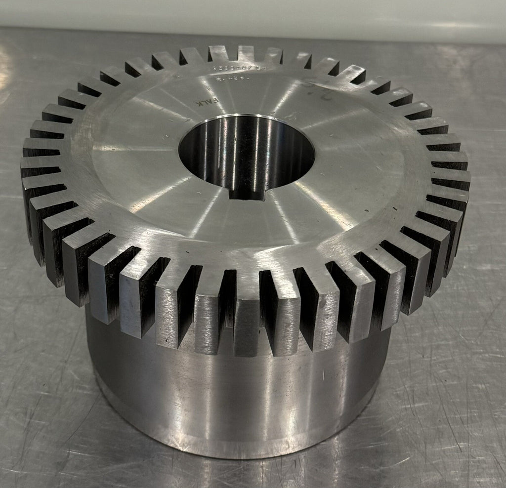 Rexnord 91040101 Steelflex Grid Coupling Hub Keyed 2.5” Bore NEW! FREE SHIPPING!