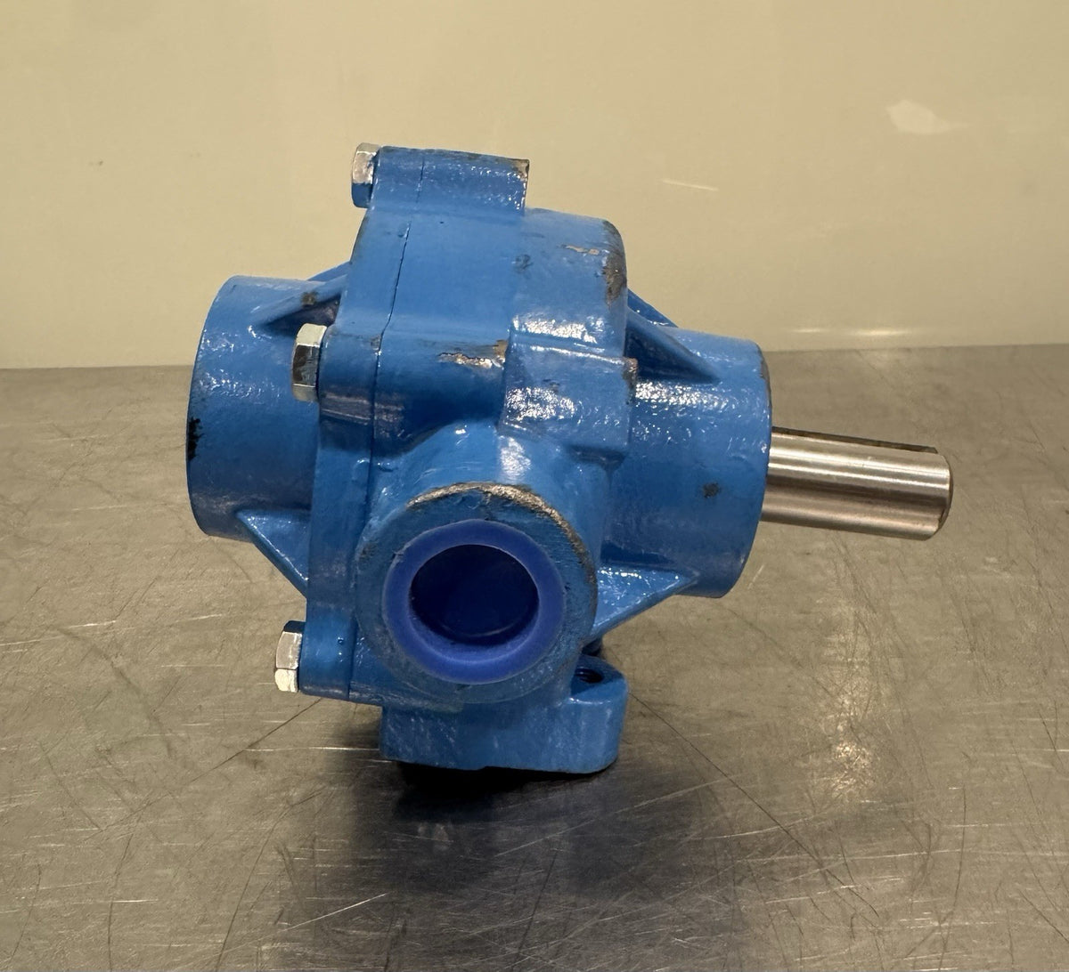 Hydraulic Roller Pump Sprayer Blue For Viking Style NEW! FREE SHIPPING!