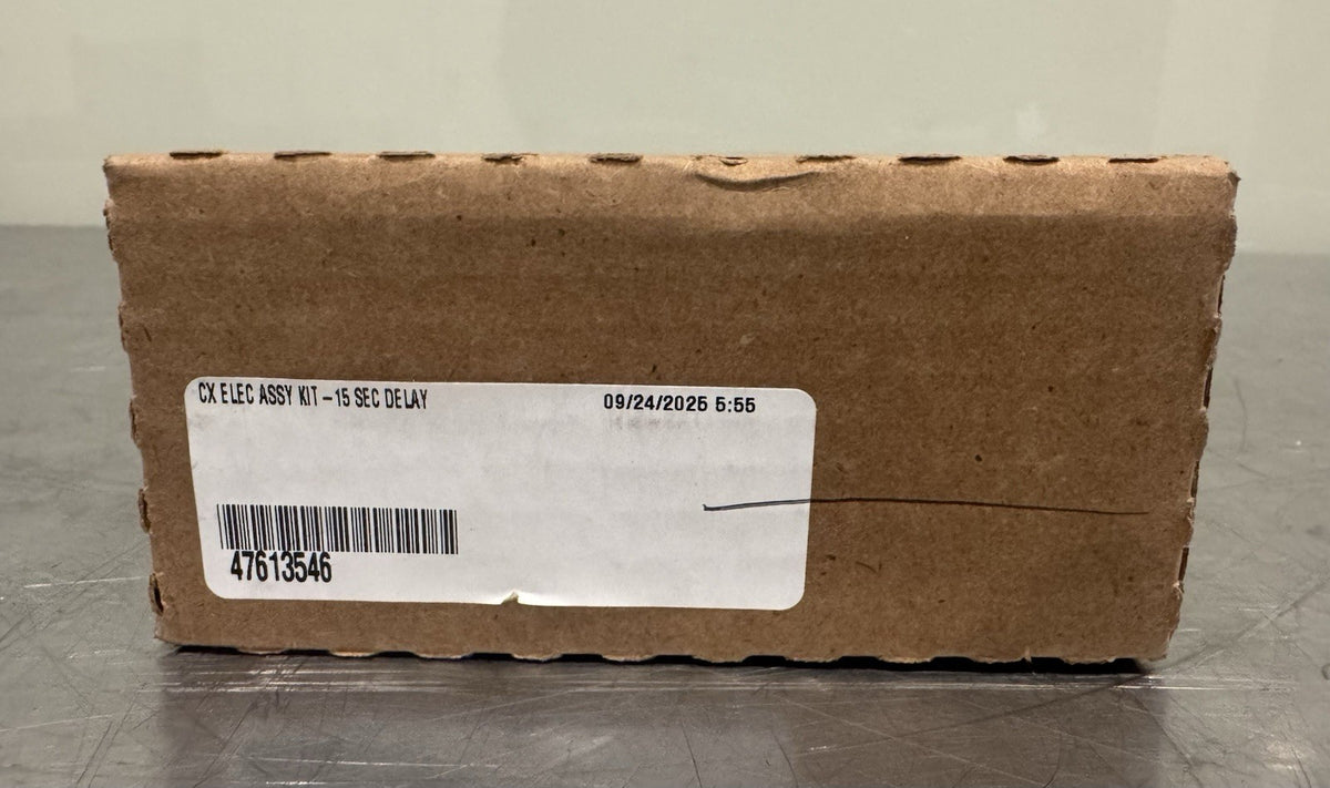 Allegion CX ELEC ASSY KIT 15 Sec Delay Exit Device Chexit 47613546 NEW IN BOX!