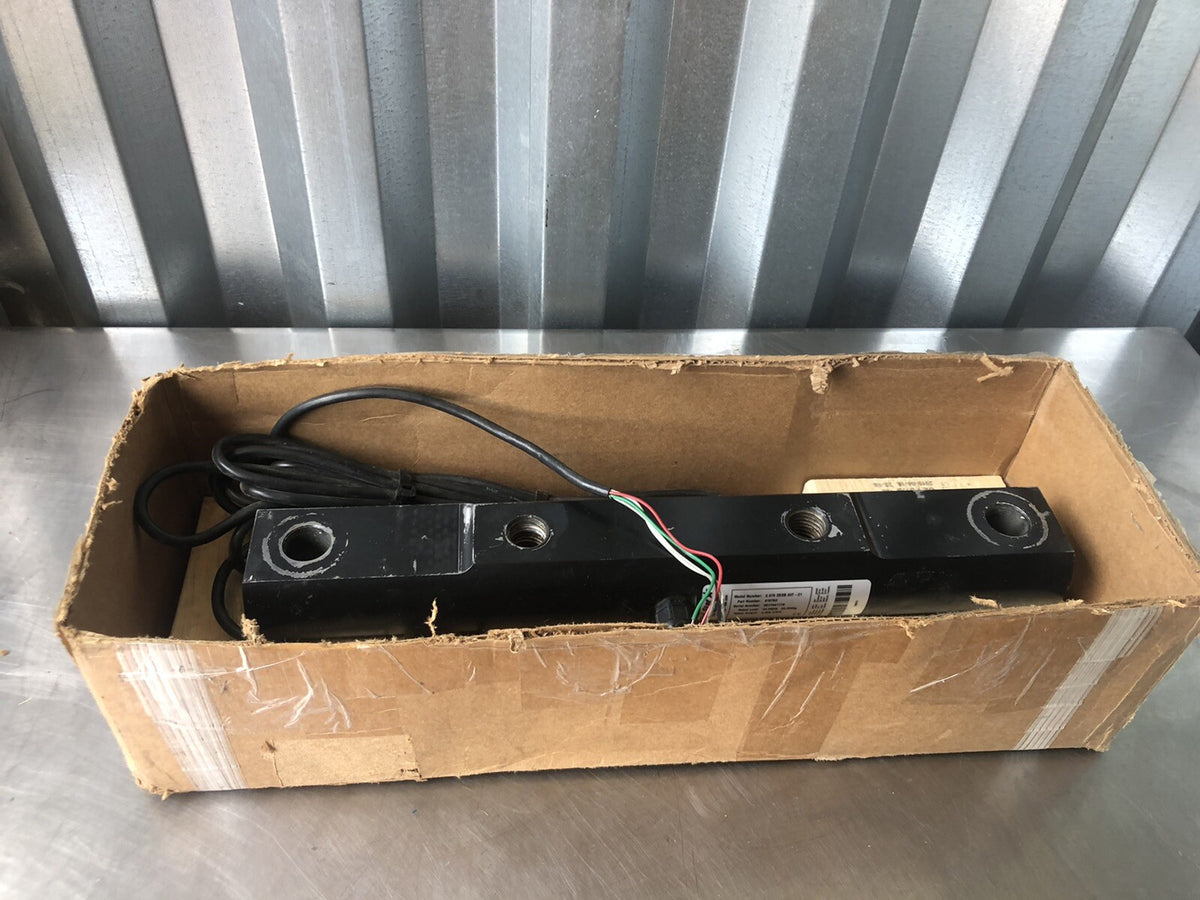 Digi-Star 410783 Cradle Cell 2.875 DESB 20T-21 Load Cell 44,092 LB 20k KG NEW!!