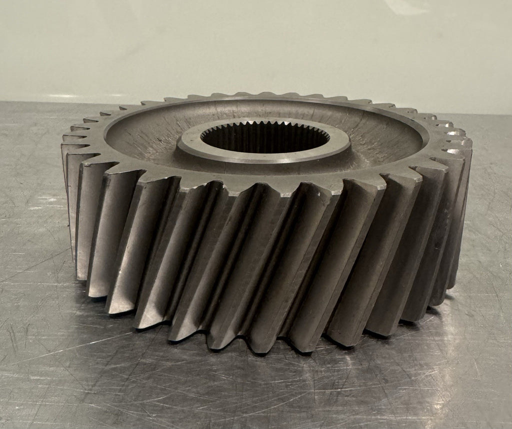 NC Q5945 Gear 35 Teeth Splined Shaft Insert NEW! FREE SHIPPING!