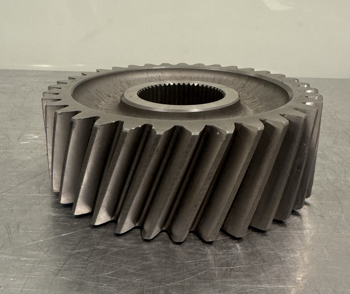 NC Q5945 Gear 35 Teeth Splined Shaft Insert NEW! FREE SHIPPING!
