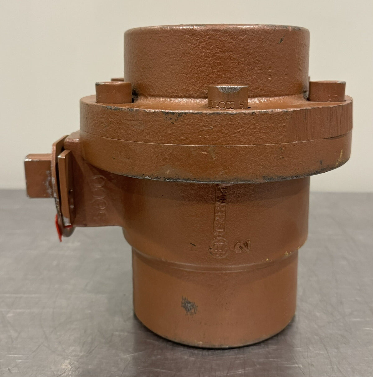 Balon 4R-F42 (4R) Ball Valve 4” NO HANDLE NEW! FREE SHIPPING!