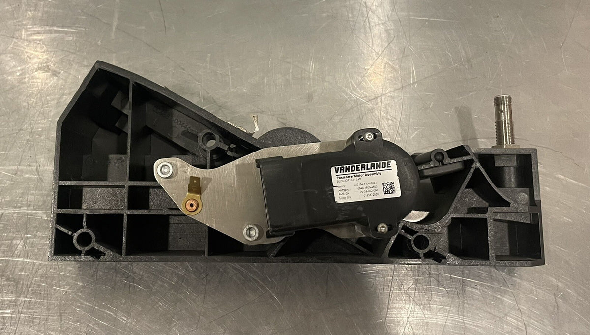 Vanderlande 002036-043-00001 Conveyor 013164-440-00001 Divert 30 W/ Actuator NEW