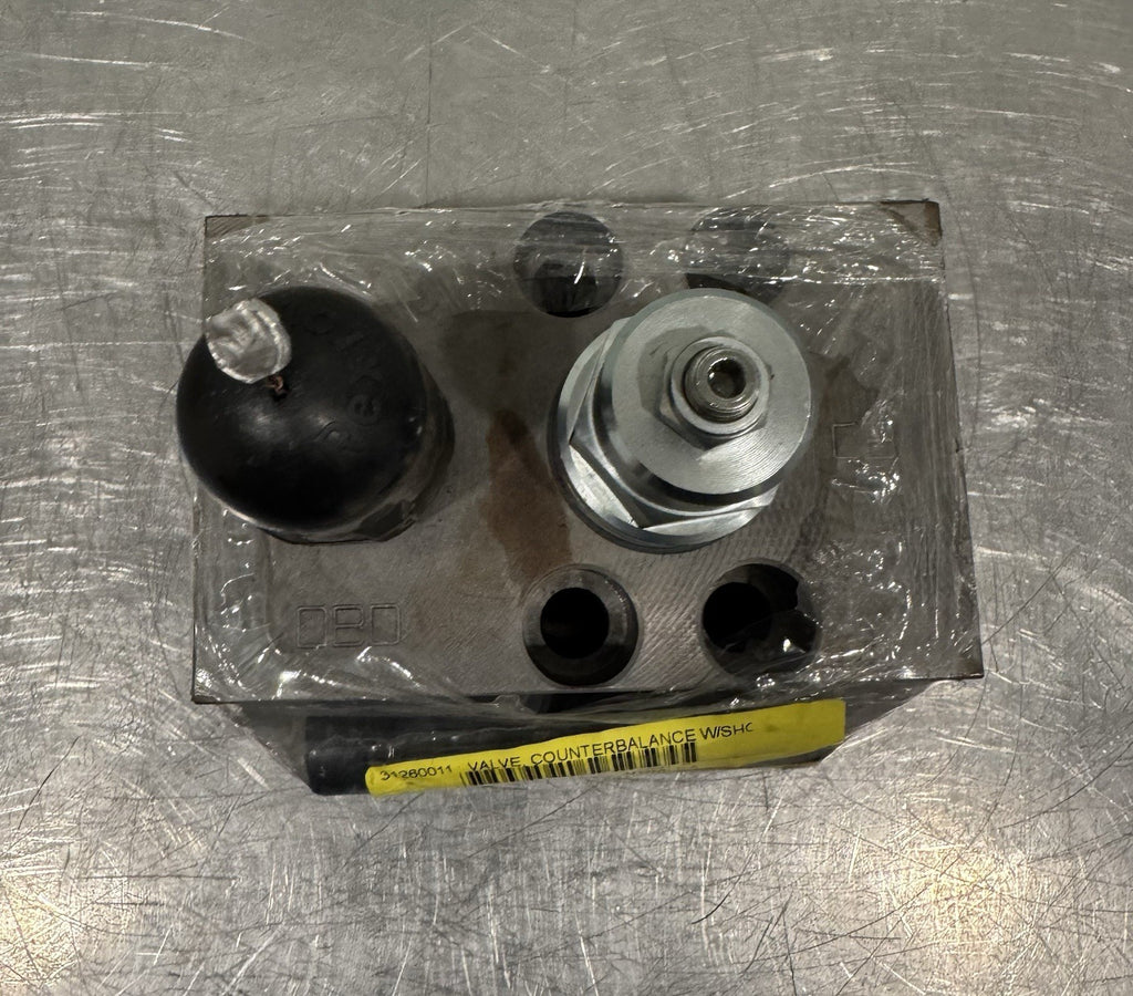 Mi-Jack 31260011 Counterbalance Valve 921412 Rexroth C47174 Manifold NEW!