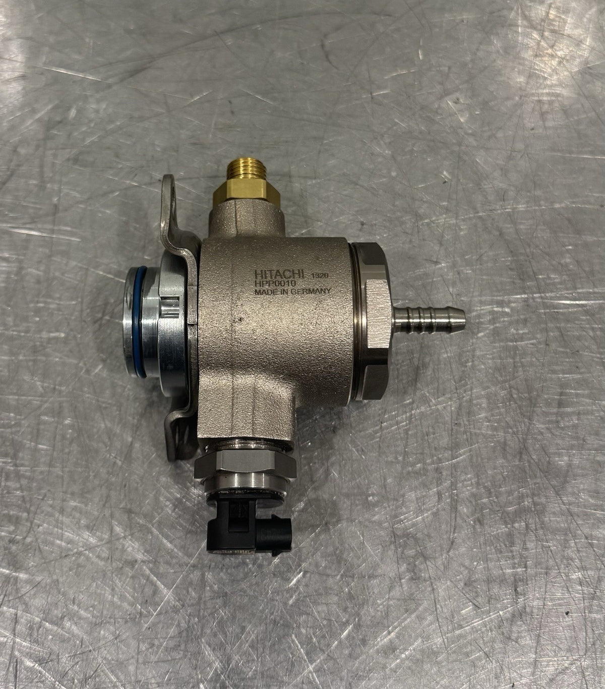 Hitachi HPP0010 High Pressure Fuel Pump Direct Injection NEW! FREE SHIPPING!