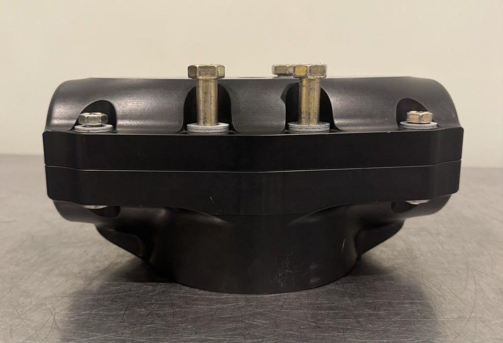 Catto Props Propeller Center Hub Assembly Black 6 Bolts NEW! FREE SHIPPING!