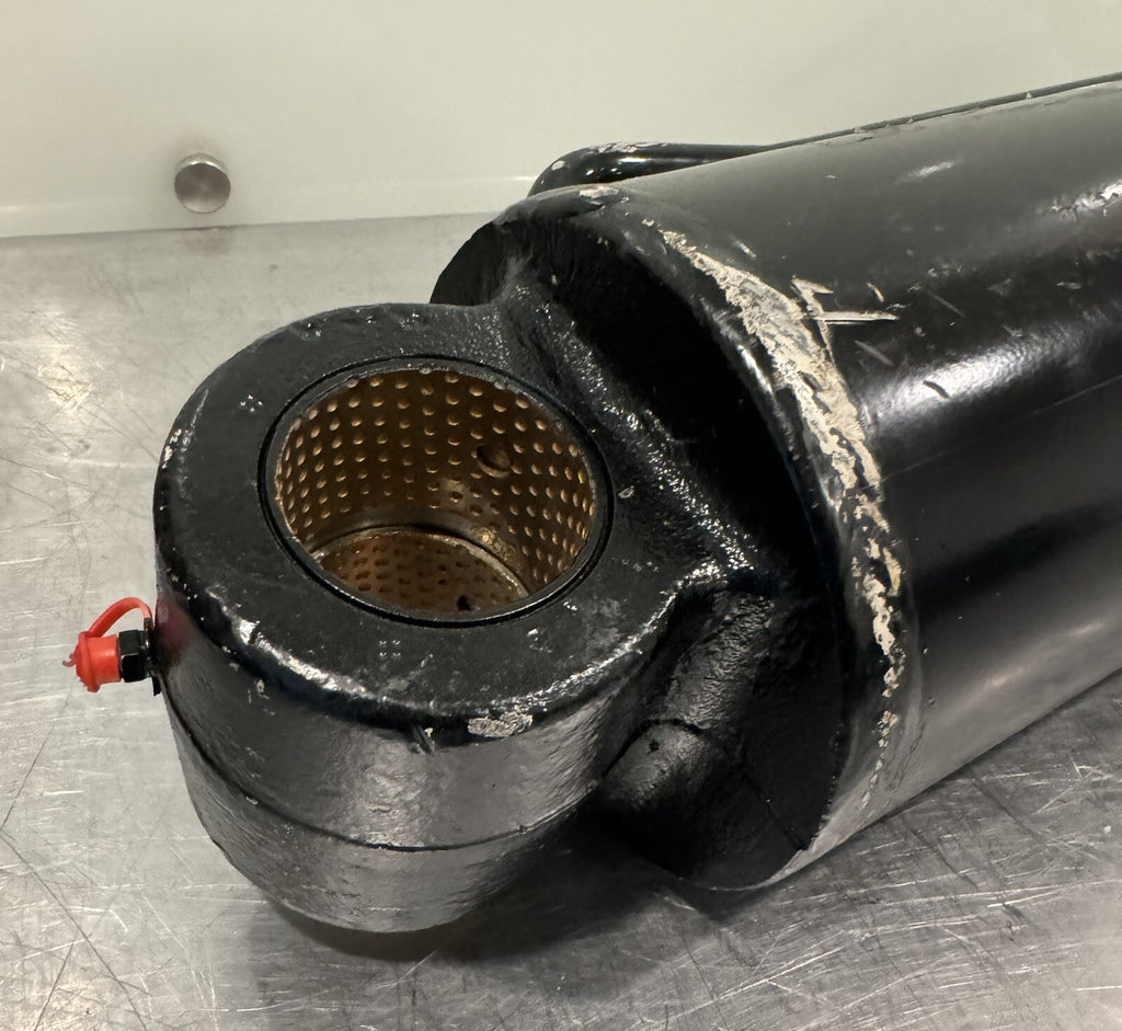Manitou Parts 52659399 Hydraulic Cylinder BENT TUBE SEE PICTURES NEW! SHIPS FREE