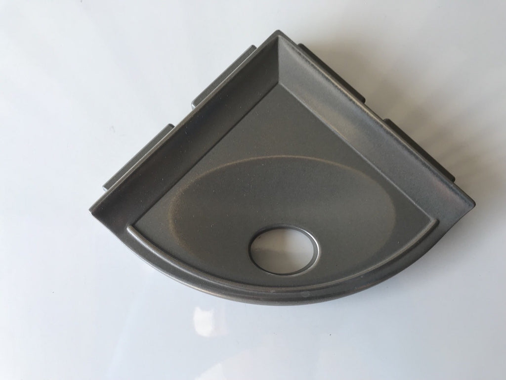 Questech CN14 Corner Shower Shelf 5 1/4” NEW IN BOX