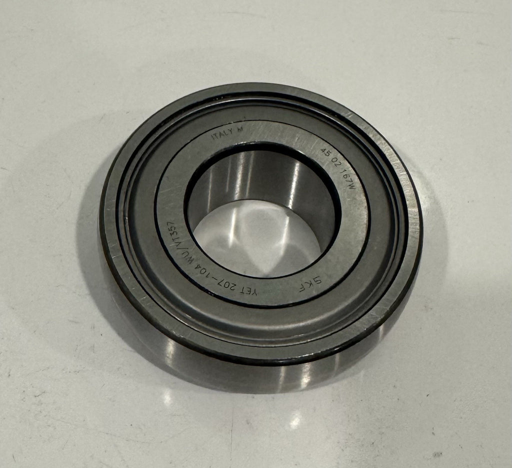 SKF YET 207-104 WU/VT357 Insert Bearing Genuine NEW! FREE SHIPPING!