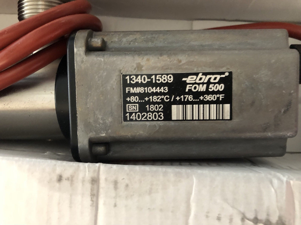 Ebro 8104443 Frymatser Oil Quality Sensor NEW IN BOX